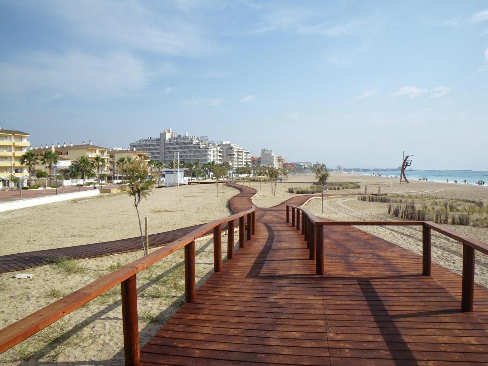 Apartamento Marco Penismar Peñíscola المظهر الخارجي الصورة
