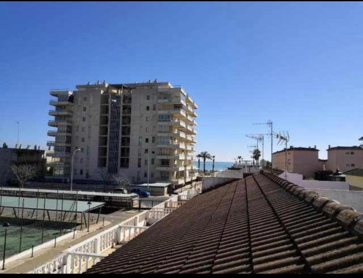 Apartamento Marco Penismar Peñíscola المظهر الخارجي الصورة