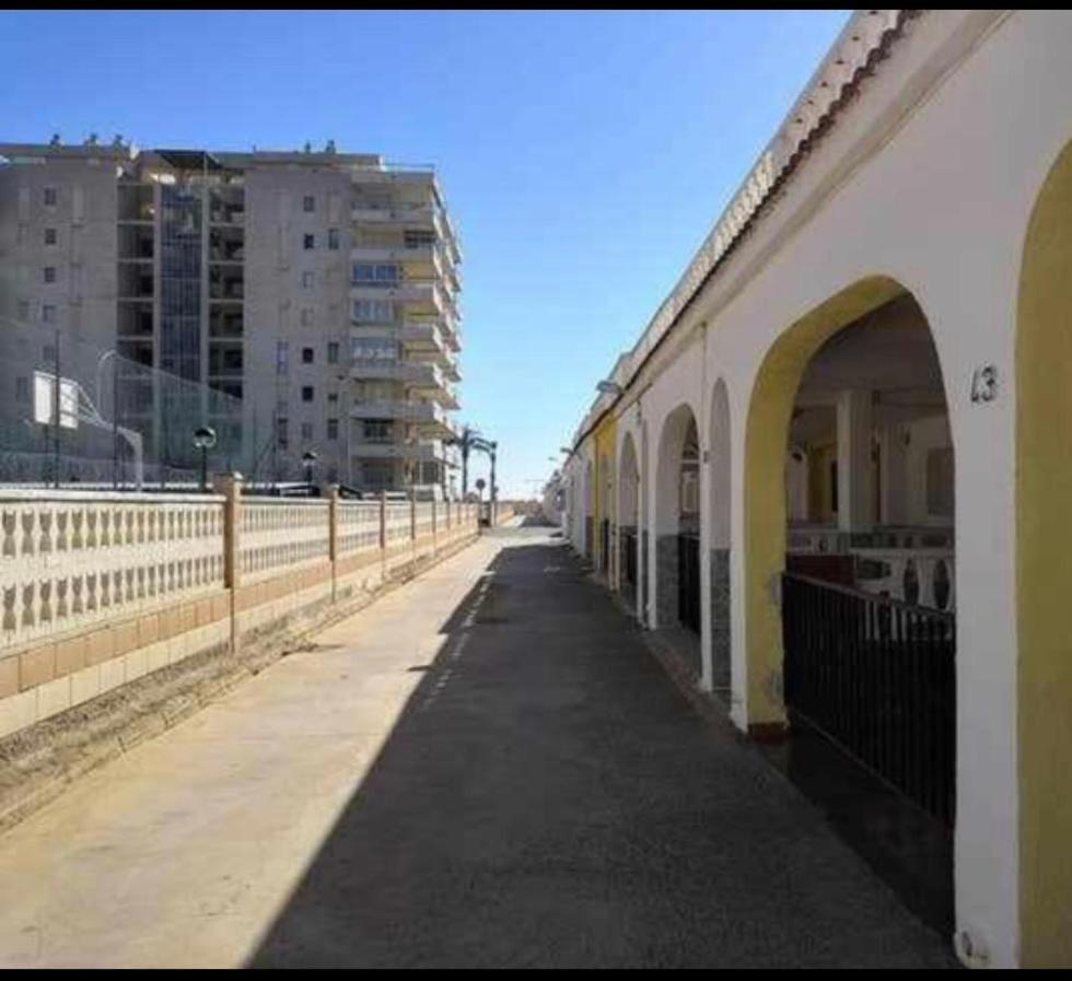 Apartamento Marco Penismar Peñíscola المظهر الخارجي الصورة
